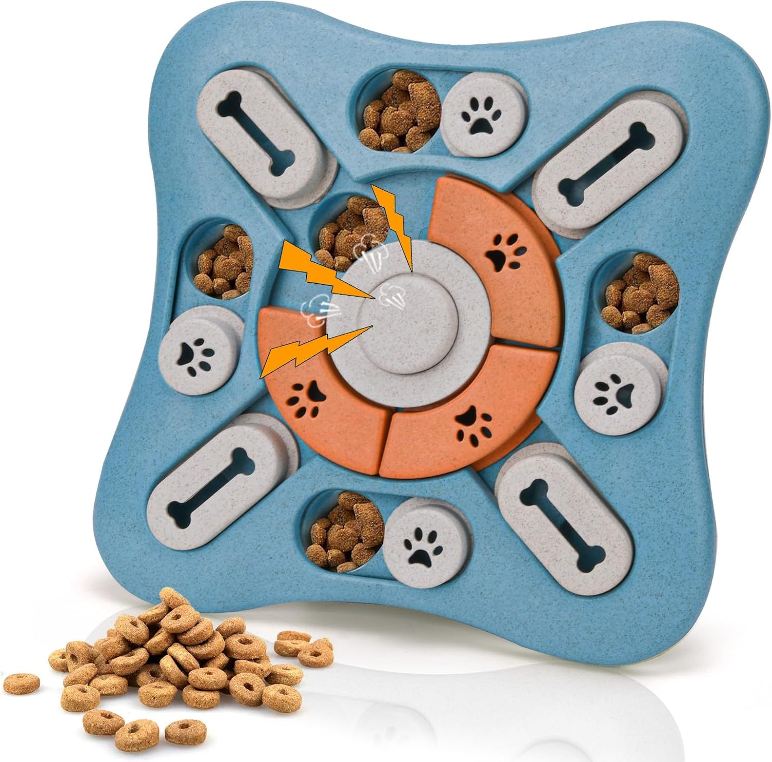 Interactive Puzzle Toy
